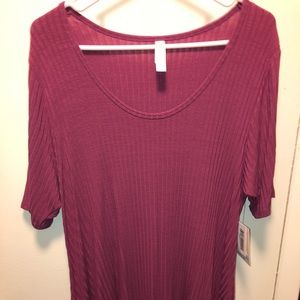 Lularoe Perfect T Large